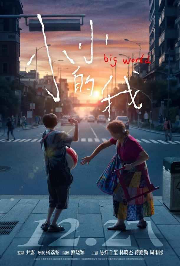 Большой мир