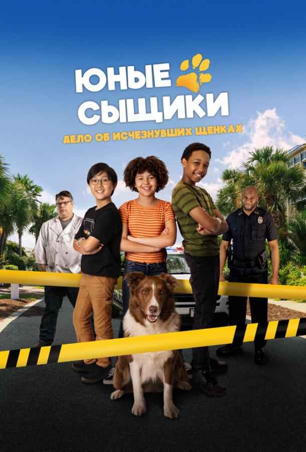 Юные сыщики. Дело об исчезнувших щенках