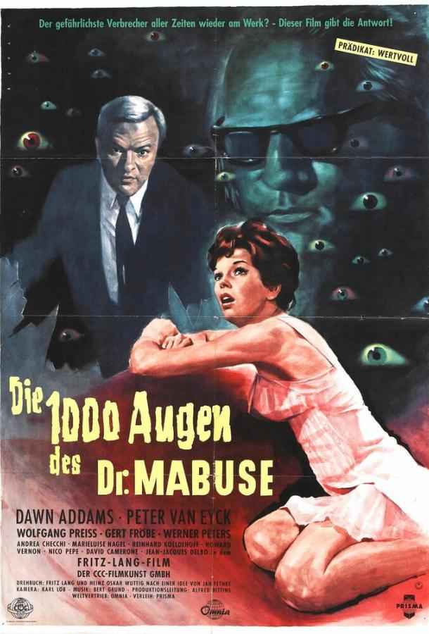 1000 глаз доктора Мабузе