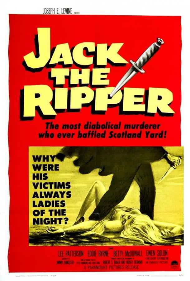 Джек-потрошитель