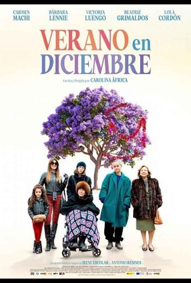 Лето в декабре