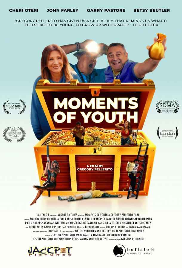 Моменты юности