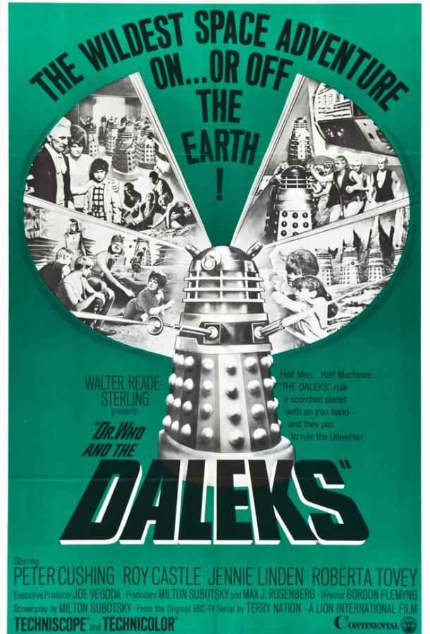 Доктор Кто и Далеки