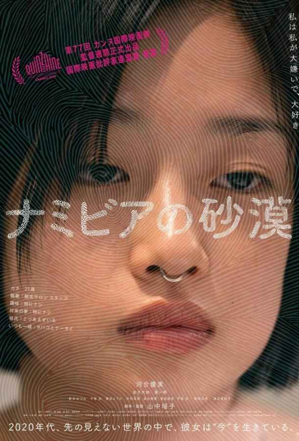 Пустыня Намибии