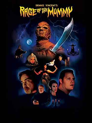 Ярость Мумии