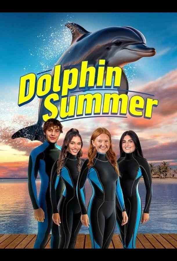 История Дельфина: Спасение Бимини