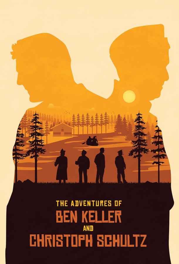 Приключения Бена Келлера и Кристофа Шульца