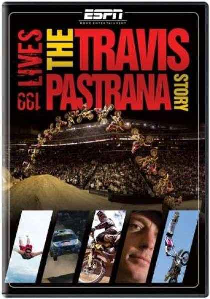 199 Жизней : История Тревиса Пастраны