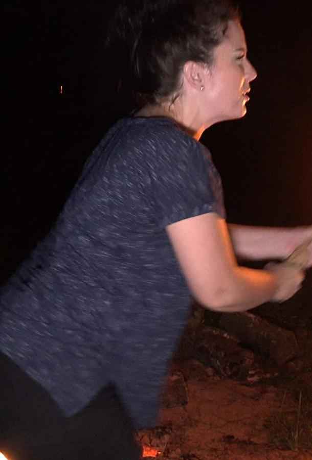 Наедине с бигфутом