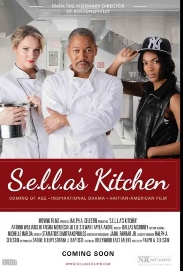 Кухня Селлы