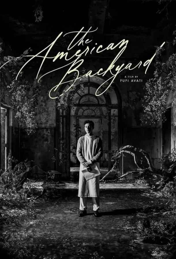 Американский задний двор