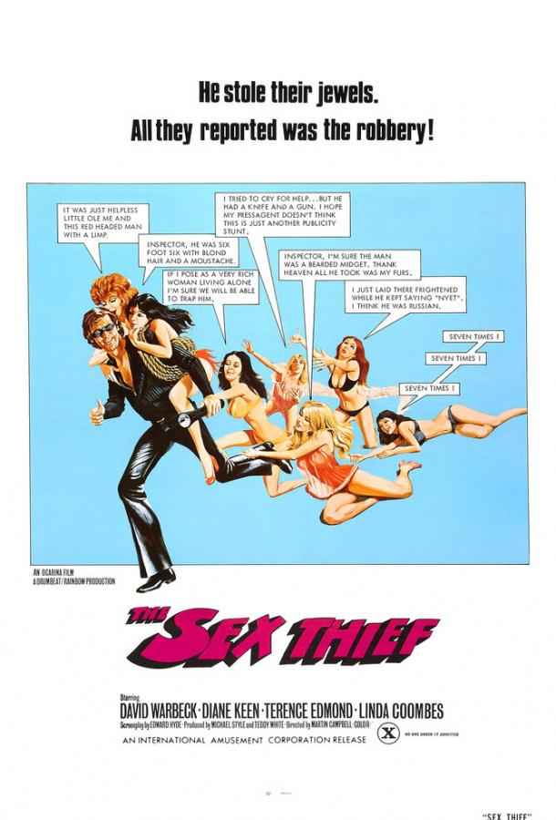 Сексуальный вор