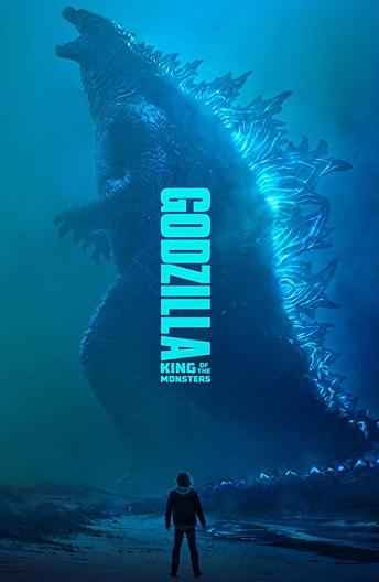 Годзилла 2: Король монстров