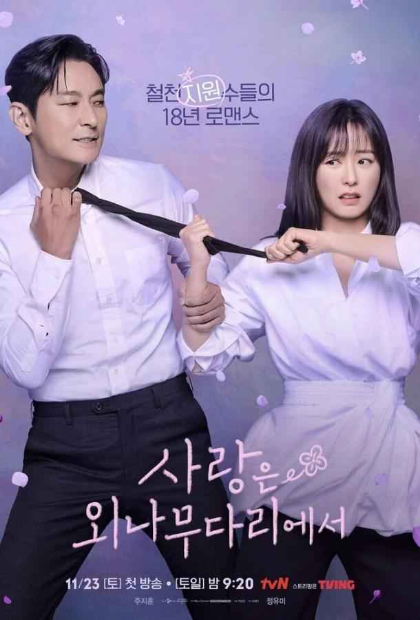 Возлюби врага своего / Любовь на узком мостике