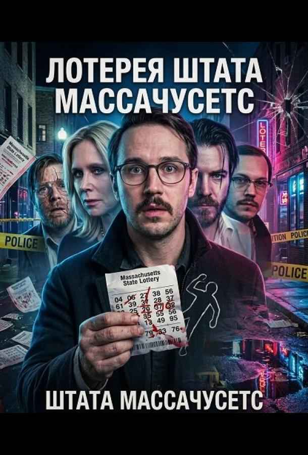 Лотерея штата Массачусетс