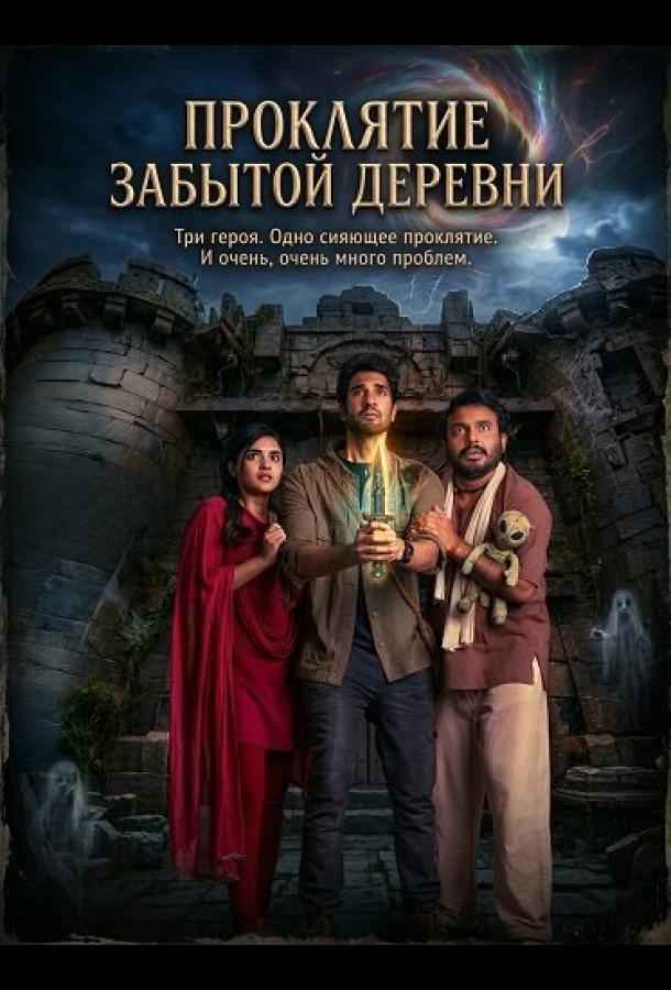 Проклятие забытой деревни