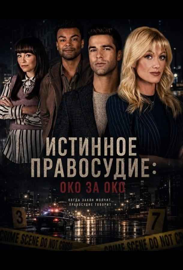 Истинное правосудие: Око за око