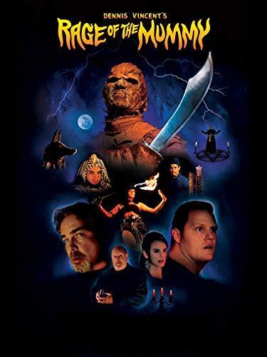 Ярость Мумии